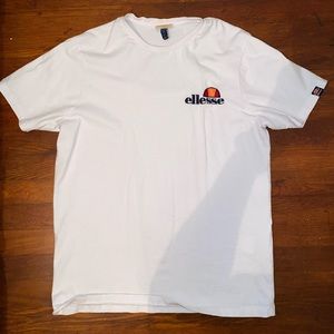 Ellesse Voodoo T-shirt White
